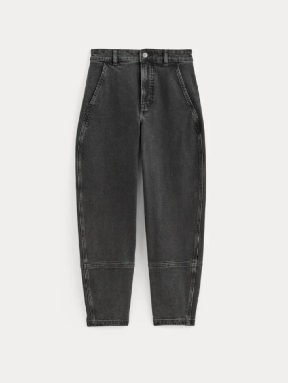 Everlane Utility Barrel Jean - Size 2 (Fits like 4)